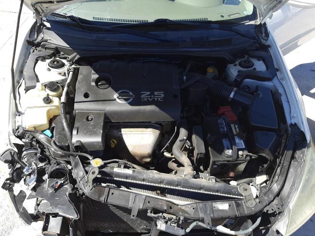 Photo 7 from auction – 2006 NISSAN ALTIMA S with VIN 1N4AL11D46N392002