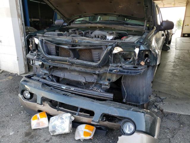 Photo 9 from auction – 2004 FORD EXPLORER E with VIN 1FMZU74K54UC09096