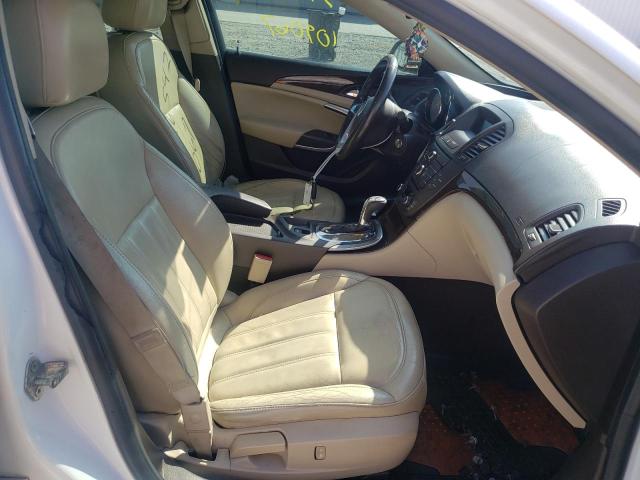 Photo 5 from auction – 2011 BUICK REGAL CXL with VIN 2G4GN5EC7B9214827
