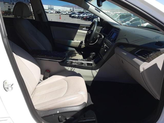 Photo 5 from auction – 2015 HYUNDAI SONATA SPO with VIN 5NPE34AF6FH080715