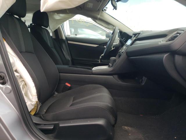 Photo 5 from auction – 2017 HONDA CIVIC EX with VIN 19XFC2F89HE220816