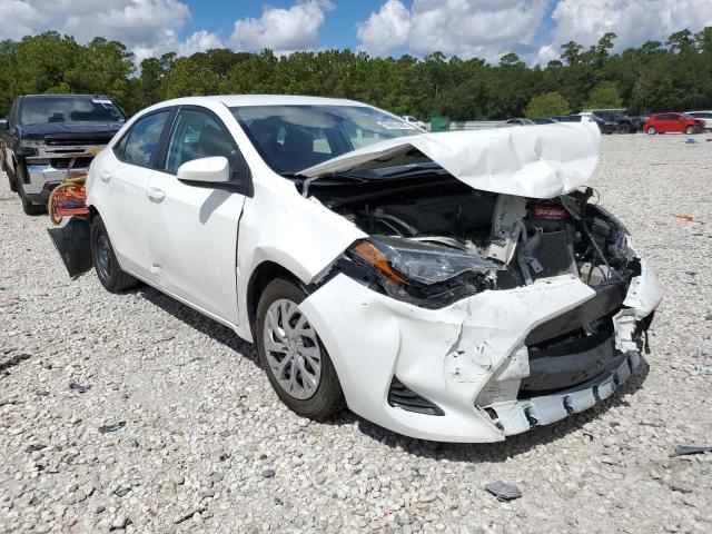 Photo 1 from auction – 2019 TOYOTA COROLLA L with VIN 5YFBURHEXKP909566