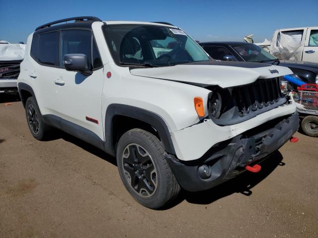 JEEP RENEGADE T 2016 with VIN ZACCJBCT3GPD28366 - Photo from auction