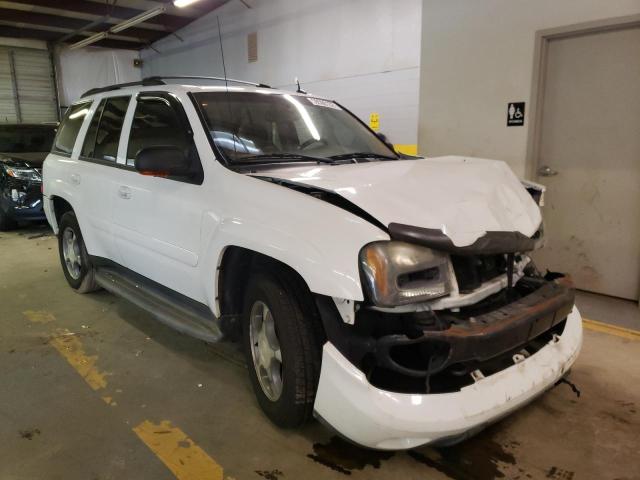 CHEVROLET TRAILBLAZE 2005 with VIN 1GNDT13S852266803 - Photo from auction