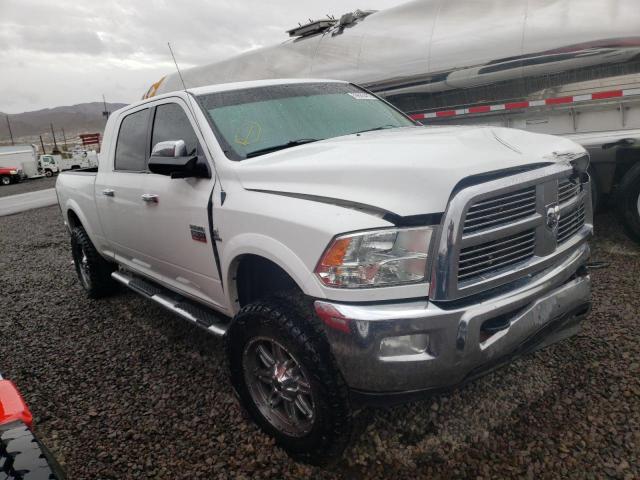 DODGE RAM 3500 L 2012 with VIN 3C63D3ML3CG307760 - Photo from auction