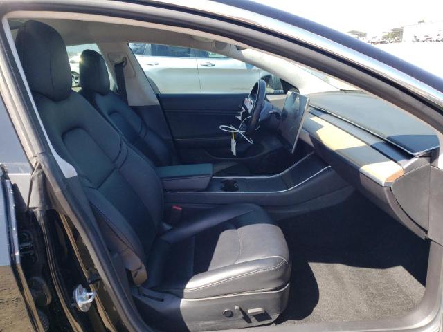 Photo 5 from auction – 2017 TESLA MODEL 3 with VIN 5YJ3E1EA5HF000286