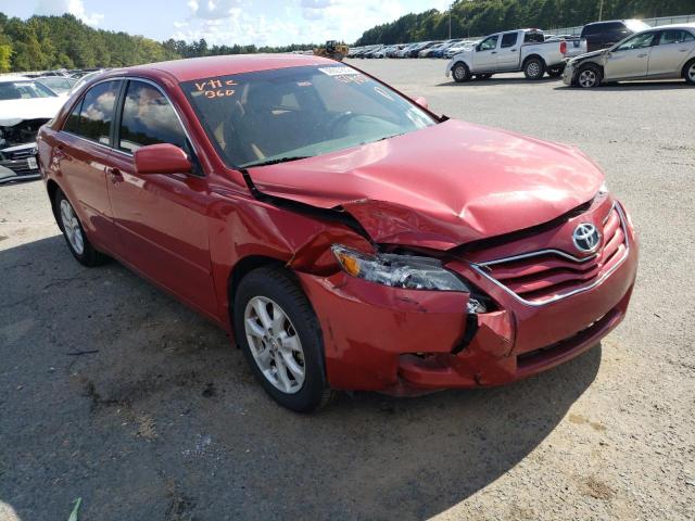TOYOTA CAMRY BASE 2010 with VIN 4T4BF3EK9AR074001 - Photo from auction