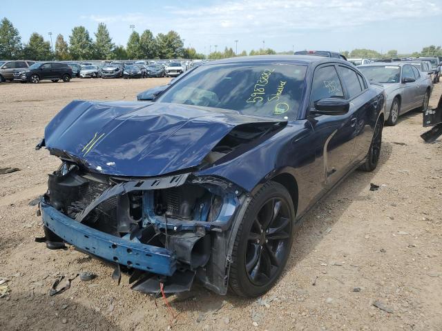 Photo 2 from auction – 2016 DODGE CHARGER SE with VIN 2C3CDXBGXGH312910