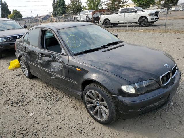 Photo 9 from auction – 2002 BMW 325 XI with VIN WBAEU33482PF67402