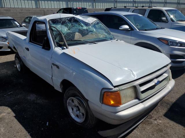 FORD RANGER 1995 with VIN 1FTCR10A3SUB38614 - Photo from auction