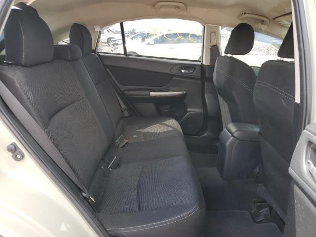 Photo 6 from auction – 2015 SUBARU XV CROSSTR with VIN JF2GPACCXF8311629