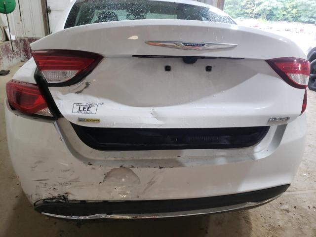 Photo 9 from auction – 2015 CHRYSLER 200 LIMITE with VIN 1C3CCCABXFN695867