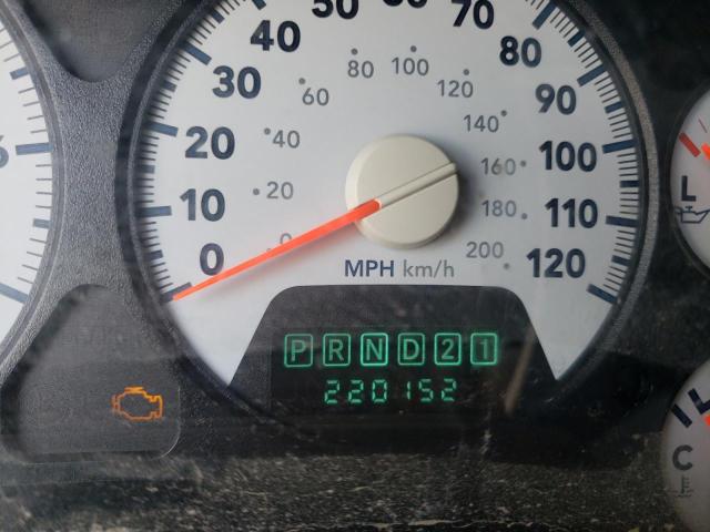 Photo 8 from auction – 2009 DODGE RAM 2500 with VIN 3D7KS28T59G559443