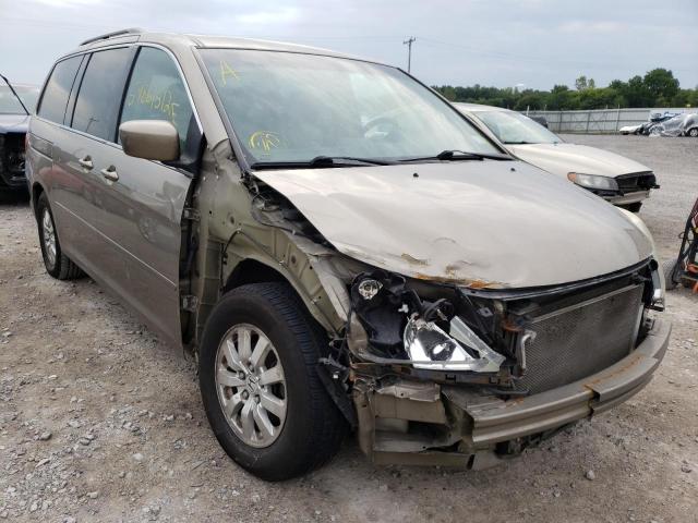 HONDA ODYSSEY 2008 with VIN 5FNRL38678B401521 - Photo from auction
