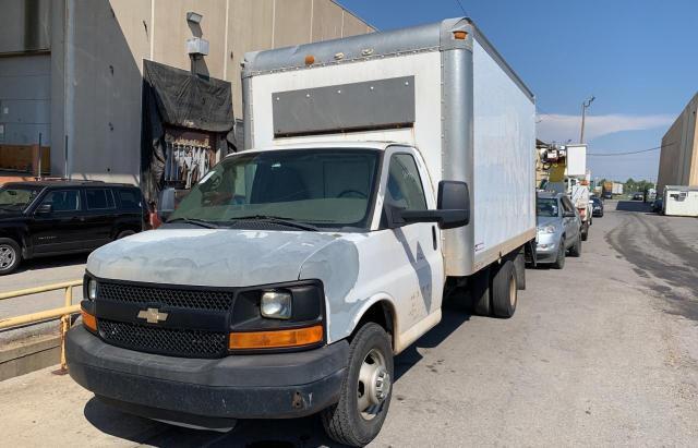 Photo 2 from auction – 2011 CHEVROLET EXPRESS G3 with VIN 1GB3G3CG9B1170619