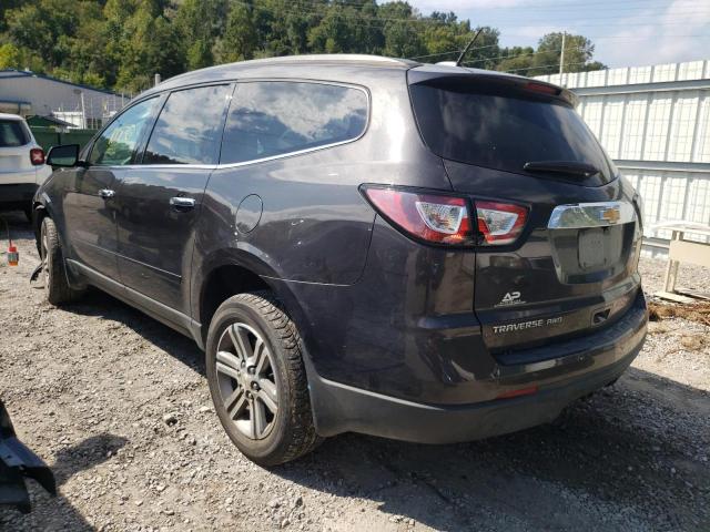 Photo 3 from auction – 2017 CHEVROLET TRAVERSE L with VIN 1GNKVHKD4HJ301702