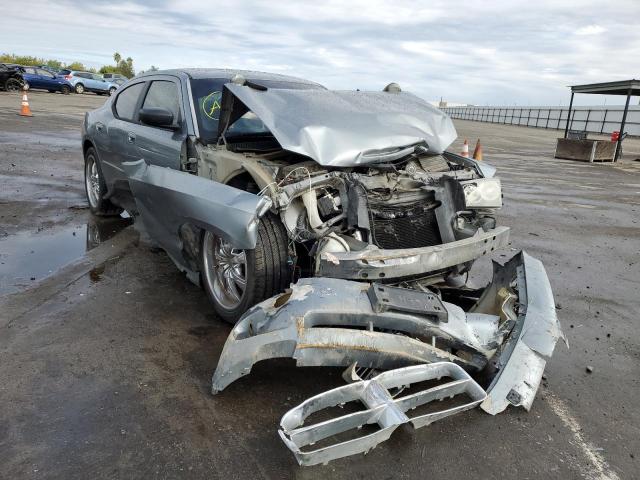 DODGE CHARGER SE 2007 with VIN 2B3KA43G47H754810 - Photo from auction