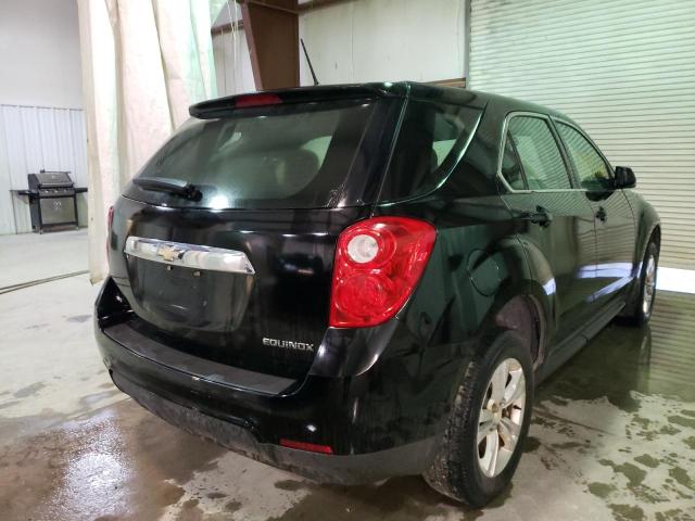 Photo 4 from auction – 2014 CHEVROLET EQUINOX LS with VIN 2GNFLEEK8E6352130