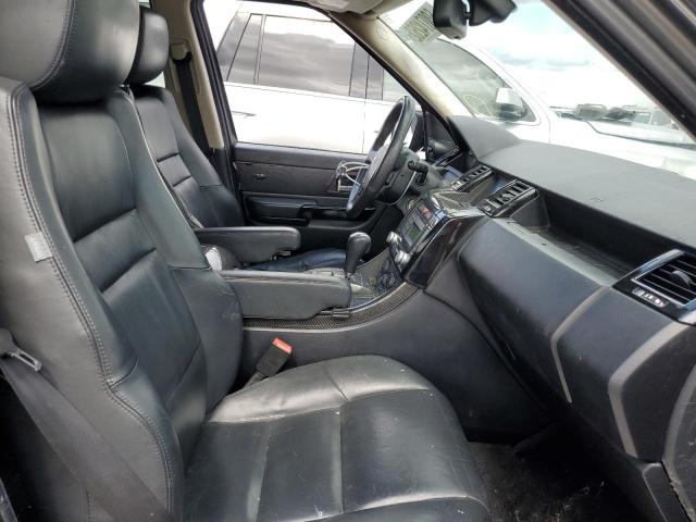 Photo 5 from auction – 2007 LAND ROVER RANGE ROVE with VIN SALSK25447A115689