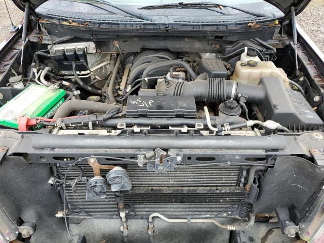 Photo 7 from auction – 2010 FORD F150 SUPER with VIN 1FTEW1E87AFC80703