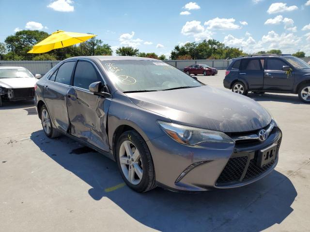 TOYOTA CAMRY LE 2017 with VIN 4T1BF1FK5HU674330 - Photo from auction
