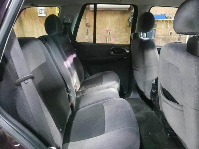 Photo 6 from auction – 2008 CHEVROLET TRAILBLAZE with VIN 1GNDT13S282201062