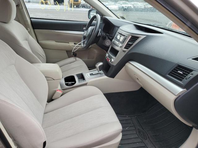 Photo 5 from auction – 2014 SUBARU LEGACY 2.5 with VIN 4S3BMBA68E3016996