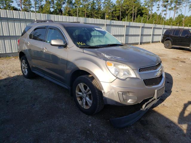 Photo 9 from auction – 2012 CHEVROLET EQUINOX LT with VIN 2GNALDEK1C6361821