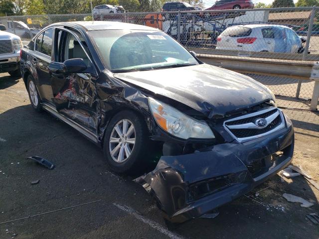SUBARU LEGACY 2.5 2010 with VIN 4S3BMCG66A3242929 - Photo from auction