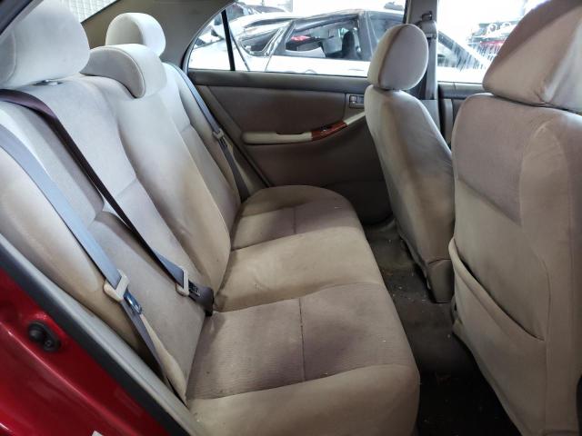 Photo 6 from auction – 2007 TOYOTA COROLLA CE with VIN 1NXBR30E27Z878751
