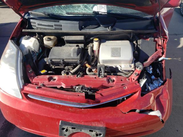 Photo 7 from auction – 2008 TOYOTA PRIUS with VIN JTDKB20U287765568