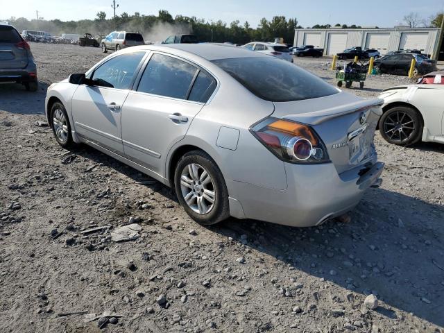Photo 3 from auction – 2012 NISSAN ALTIMA BAS with VIN 1N4AL2AP0CC116794