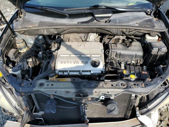 Photo 7 from auction – 2004 LEXUS RX 330 with VIN JTJHA31U740029470