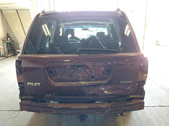 Photo 9 from auction – 2007 HONDA PILOT EXL with VIN 5FNYF18707B001184