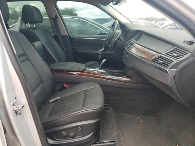 Photo 5 from auction – 2007 BMW X5 4.8I with VIN 4USFE83587LY65979