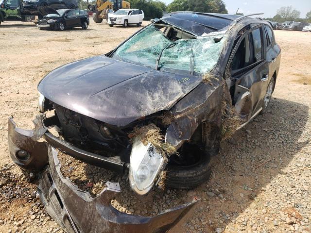 Photo 9 from auction – 2011 NISSAN ROGUE S with VIN JN8AS5MV2BW314609
