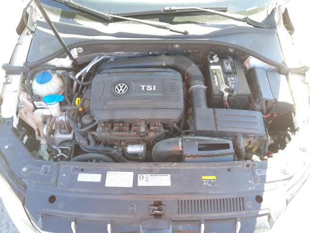 Photo 7 from auction – 2014 VOLKSWAGEN PASSAT SEL with VIN 1VWCT7A3XEC111616