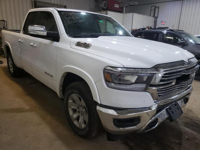 RAM 1500 LARAM 2020 with VIN 1C6SRFDT6LN295898 - Photo from auction