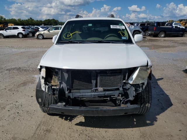 Photo 9 from auction – 2011 NISSAN PATHFINDER with VIN 5N1AR1NNXBC633168