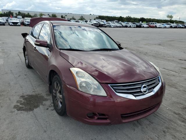 NISSAN ALTIMA BAS 2010 with VIN 1N4AL2AP1AN489246 - Photo from auction