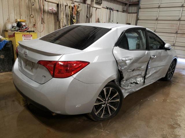 Photo 4 from auction – 2018 TOYOTA COROLLA L with VIN 5YFBURHE8JP821145