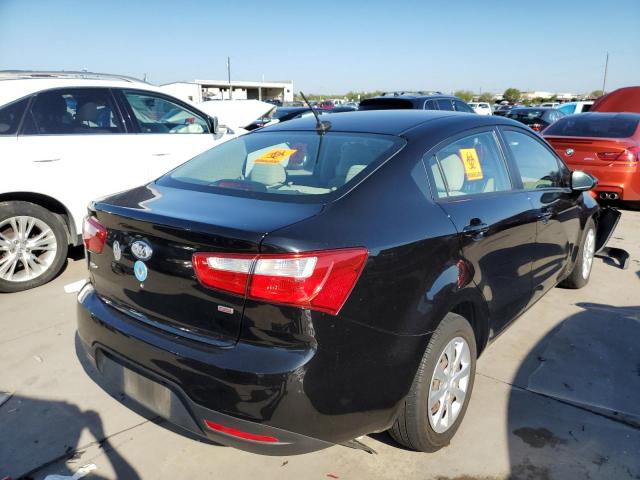 Photo 4 from auction – 2012 KIA RIO LX with VIN KNADM4A33C6046250