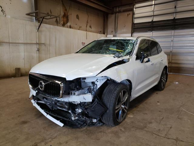 Photo 2 from auction – 2021 VOLVO XC60 T5 MO with VIN YV4102DK0M1870680