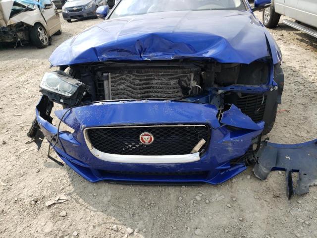 Photo 9 from auction – 2017 JAGUAR XE PREMIUM with VIN SAJAD4BG9HA961892