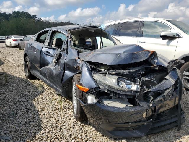 HONDA CIVIC LX 2016 with VIN 19XFC2F52GE024057 - Photo from auction