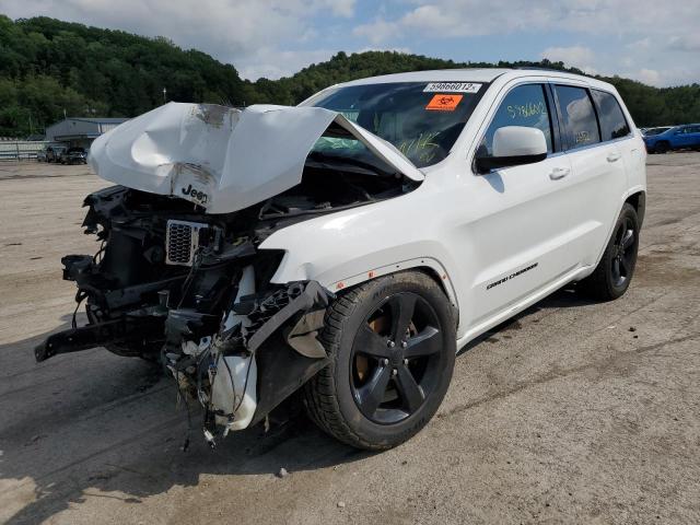 Photo 2 from auction – 2014 JEEP GRAND CHER with VIN 1C4RJFAG5EC517111