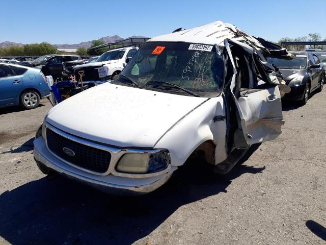 Photo 2 from auction – 2000 FORD EXPEDITION with VIN 1FMPU16L3YLC03447