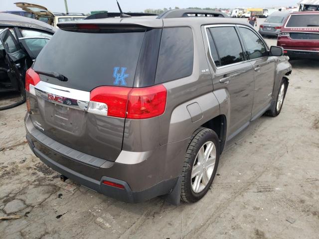 Photo 4 from auction – 2011 GMC TERRAIN SL with VIN 2CTALSEC4B6226633