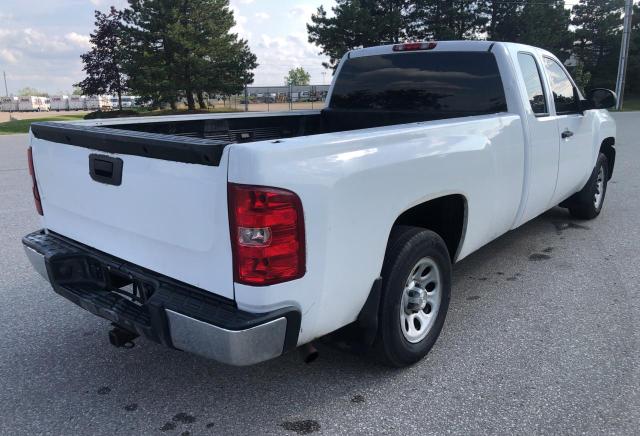 Photo 4 from auction – 2008 CHEVROLET SILVERADO with VIN 1GCEC19J38E209634