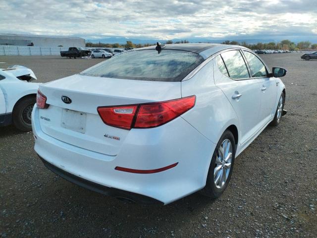 Photo 4 from auction – 2015 KIA OPTIMA EX with VIN 5XXGN4A73FG507789